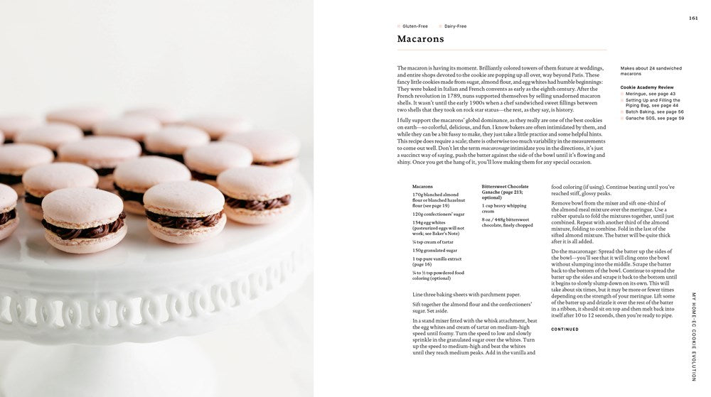 Zoë Bakes Cookies: Everything You Need to Know to Make Your Favorite Cookies and Bars [A Baking Book]