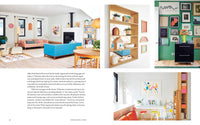 Organized Living: Solutions and Inspiration for Your Home [A Home Organization Book]