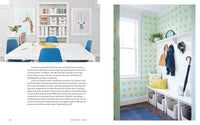 Organized Living: Solutions and Inspiration for Your Home [A Home Organization Book]