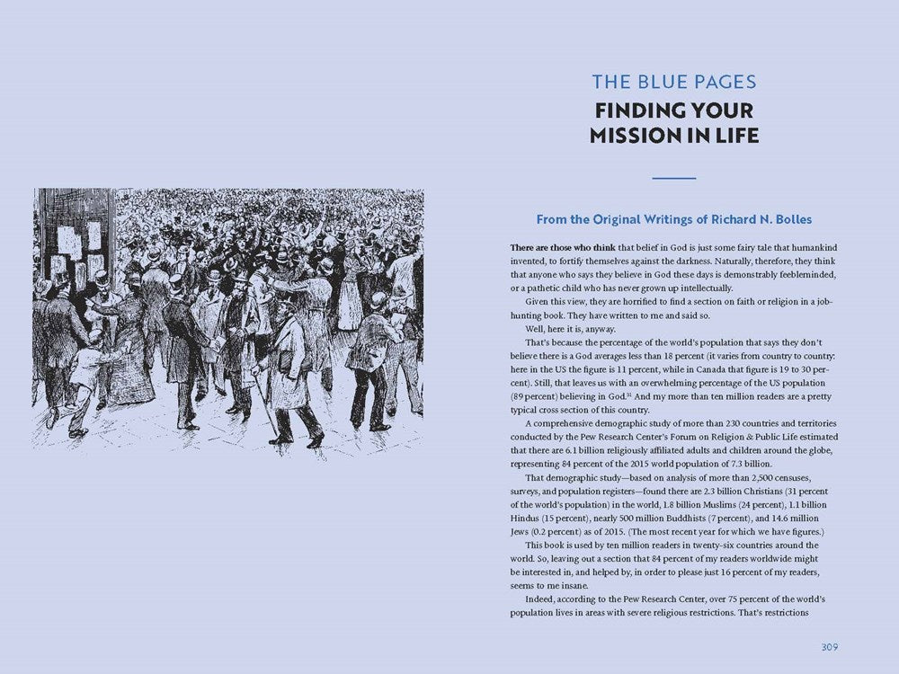 What Color Is Your Parachute?: Your Guide to a Lifetime of Meaningful Work and Career Success