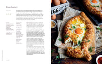 Turkuaz Kitchen: Traditional and Modern Dough Recipes for Sweet and Savory Bakes: A Baking Book