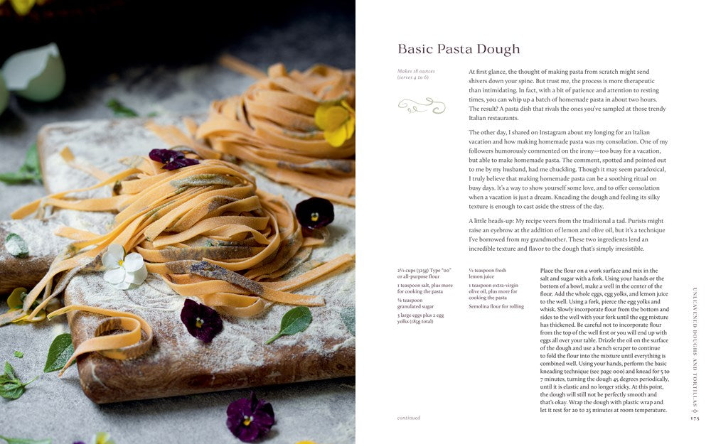 Turkuaz Kitchen: Traditional and Modern Dough Recipes for Sweet and Savory Bakes: A Baking Book