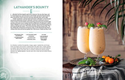 Puncheons and Flagons (Dungeons & Dragons): The Official Dungeons & Dragons Cocktail Book [A Cocktail and Mocktail Recipe Book]