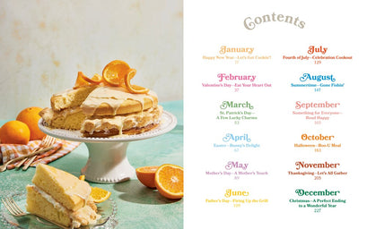 Good Lookin' Cookin': A Year of Meals - A Lifetime of Family, Friends, and Food [A Cookbook]