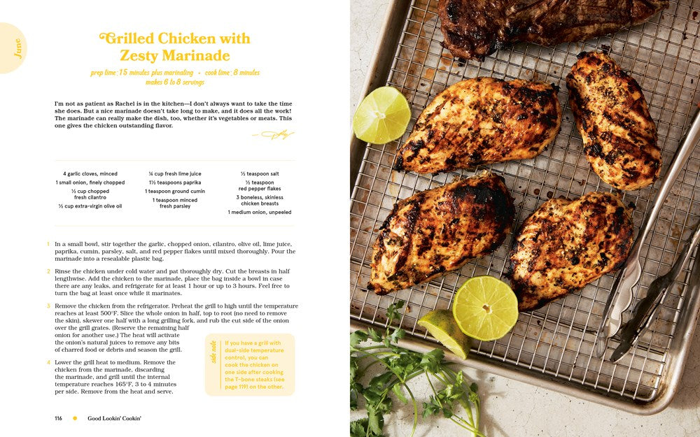 Good Lookin' Cookin': A Year of Meals - A Lifetime of Family, Friends, and Food [A Cookbook]