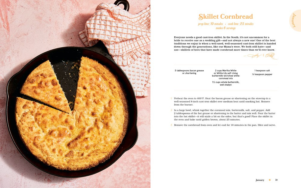 Good Lookin' Cookin': A Year of Meals - A Lifetime of Family, Friends, and Food [A Cookbook]