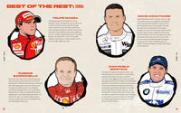 Grand Prix: An Illustrated History of Formula 1