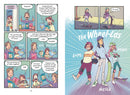 Katie the Catsitter 2: Best Friends for Never: (A Graphic Novel)
