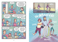 Katie the Catsitter 2: Best Friends for Never: (A Graphic Novel)