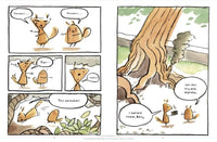 Donut Feed the Squirrels