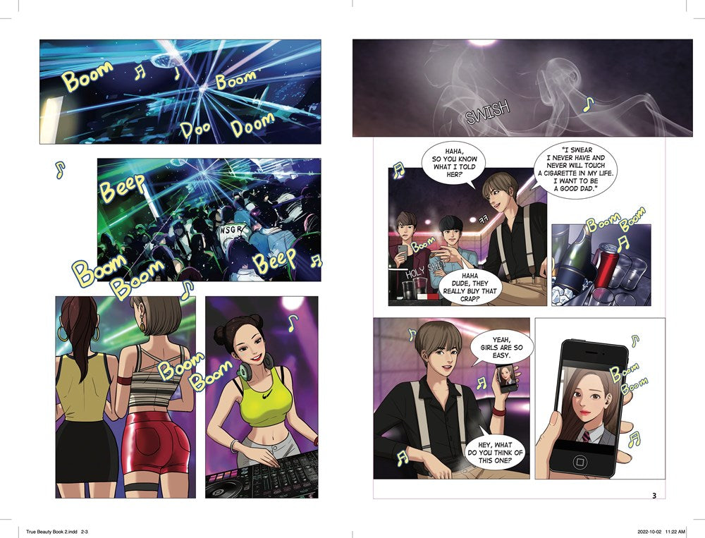 True Beauty Volume Two