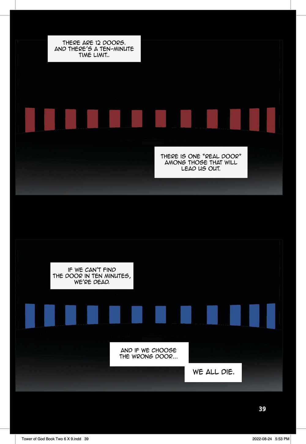 Tower of God Volume Two