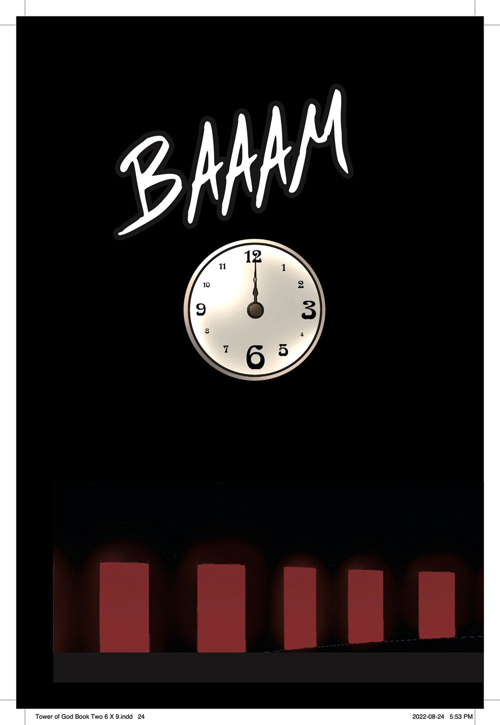 Tower of God Volume Two