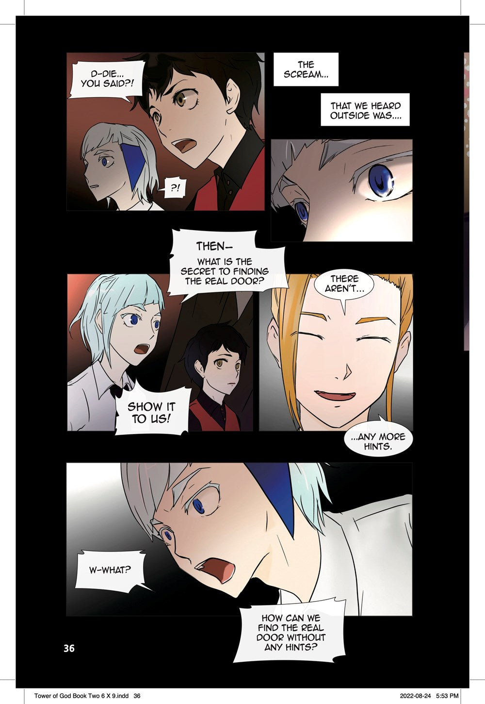 Tower of God Volume Two