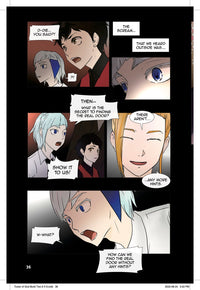 Tower of God Volume Two