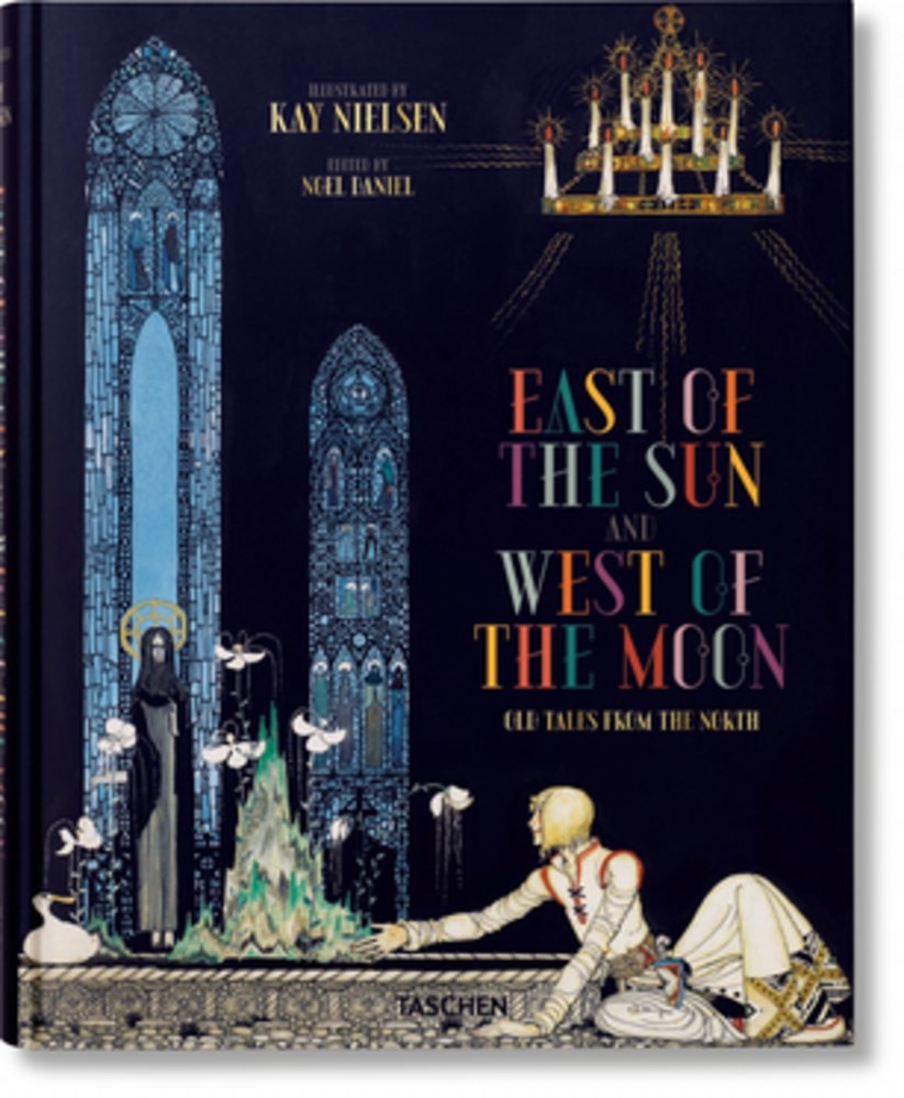 Kay Nielsen. East of the Sun and West of the Moon