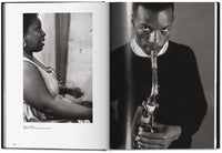 William Claxton. Jazzlife