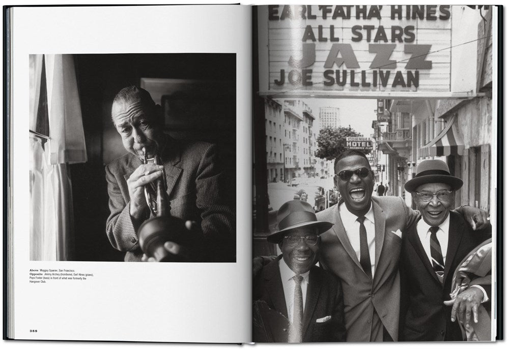 William Claxton. Jazzlife
