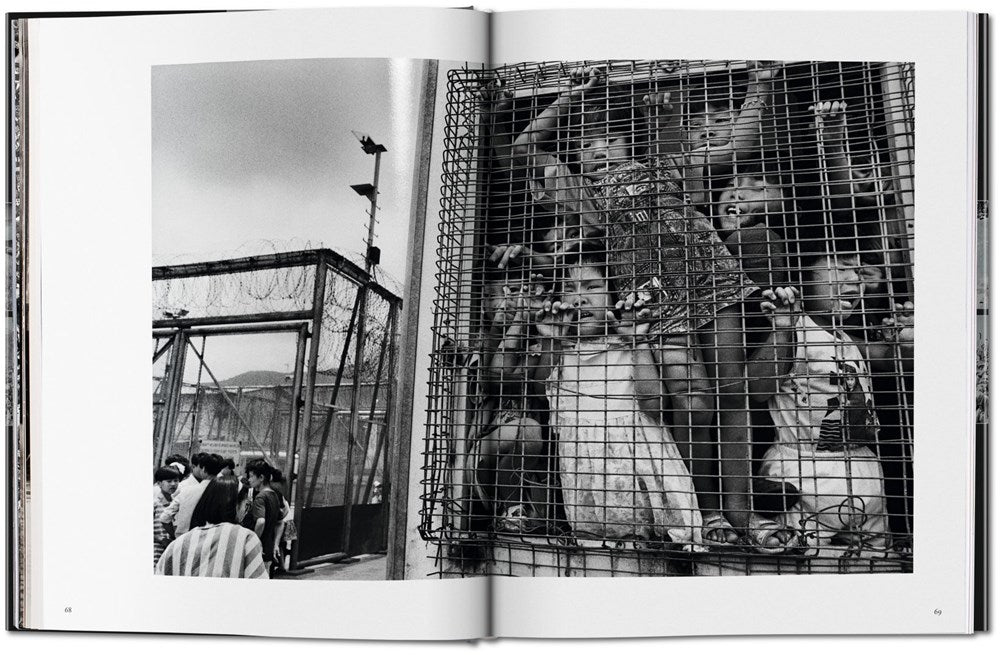 Sebastião Salgado. Exodus