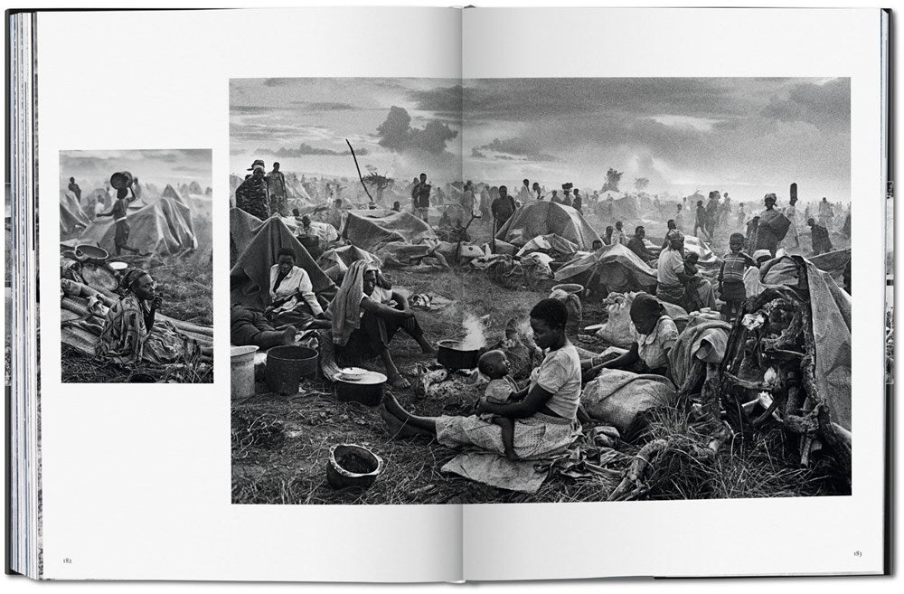 Sebastião Salgado. Exodus