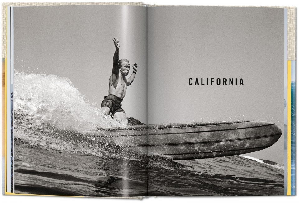 LeRoy Grannis. Surf Photography of the 1960s and 1970s