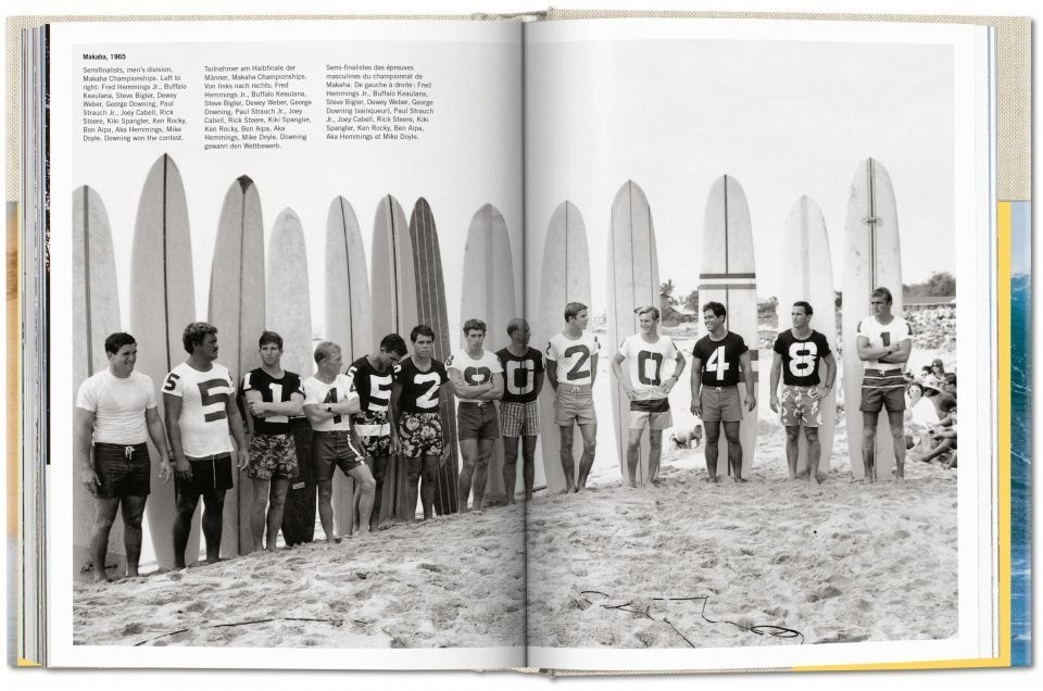 LeRoy Grannis. Surf Photography of the 1960s and 1970s