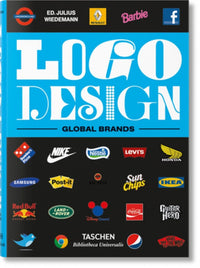 Logo Design. Global Brands: LOGO DESIGN VOL. 2 (Multilingual edition)