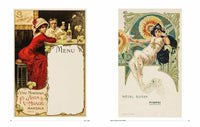 Menu Design in Europe