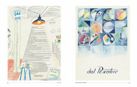 Menu Design in Europe