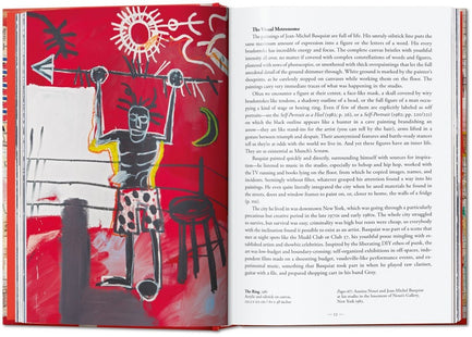 Jean-Michel Basquiat. 40th Ed. (45th Edition)