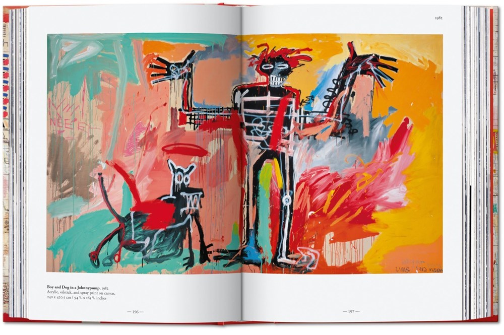 Jean-Michel Basquiat. 40th Ed. (45th Edition)