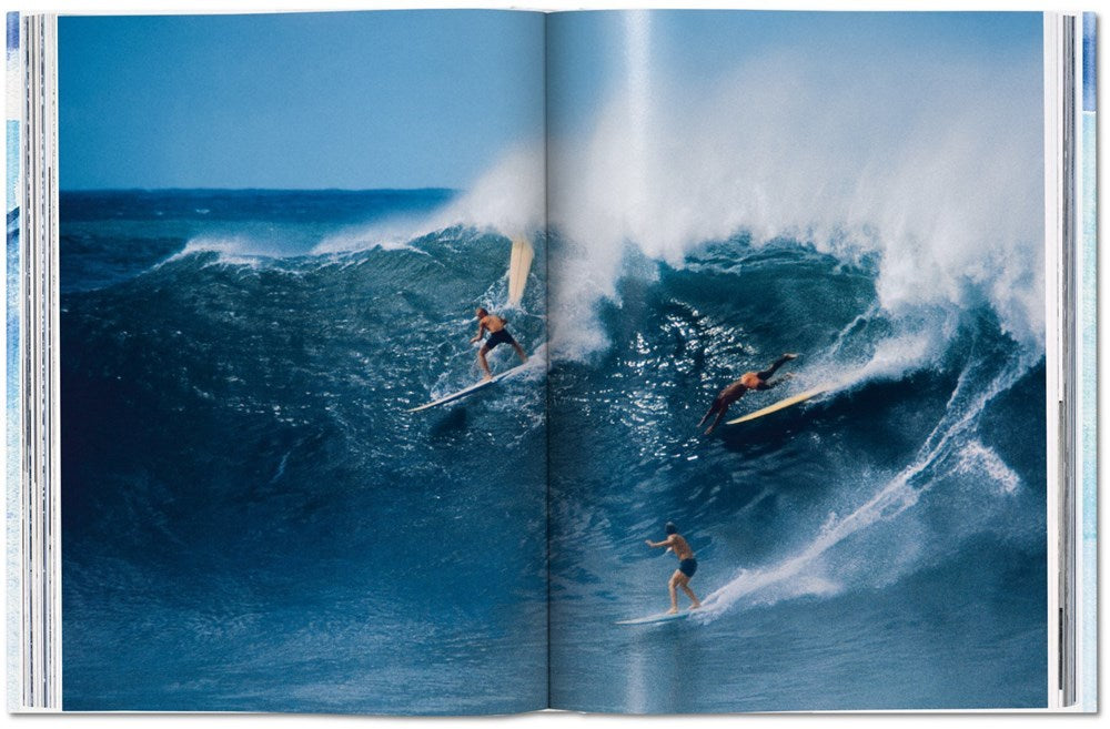 Surfing. 1778-Today