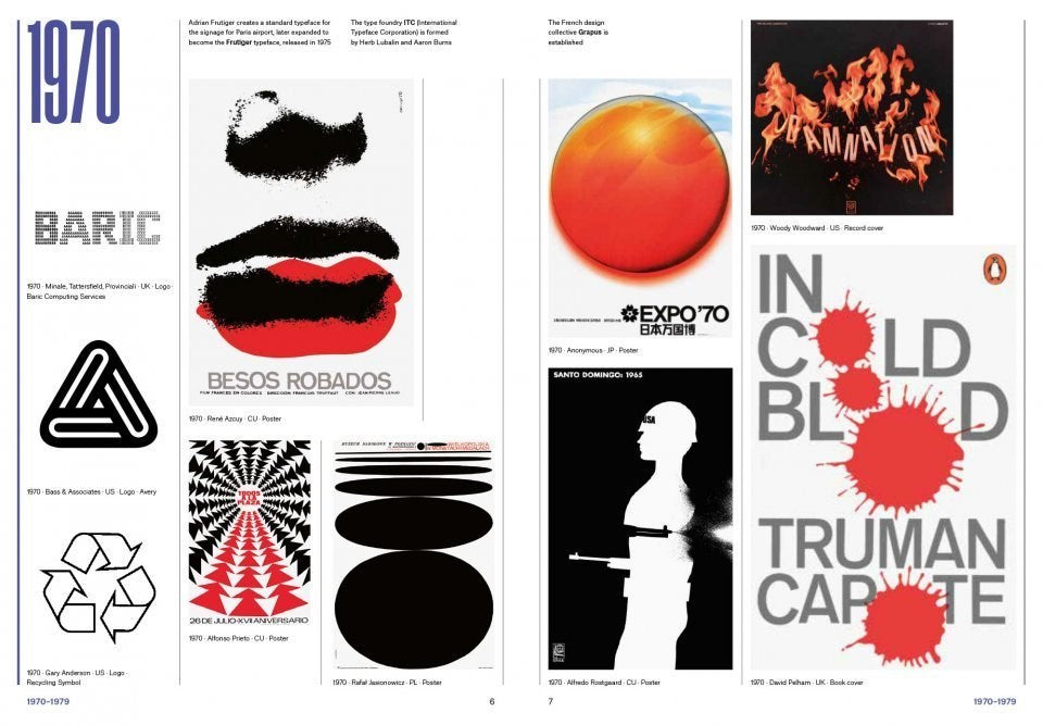 The History of Graphic Design. 45th Ed.