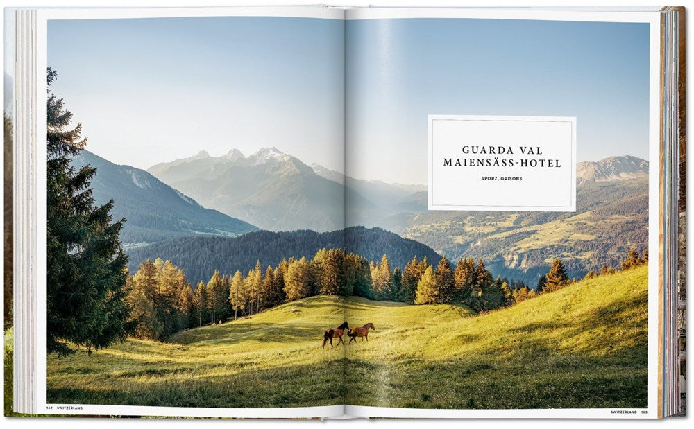 Great Escapes Alps. The Hotel Book