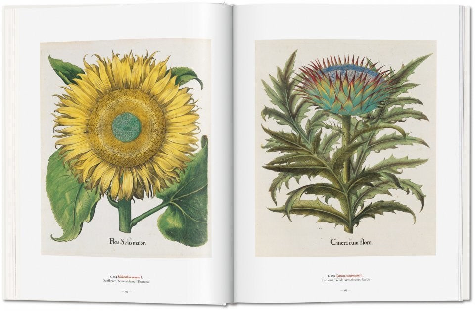 A Garden Eden. Masterpieces of Botanical Illustration. 45th Ed. (45th Edition) (Multilingual Edition)