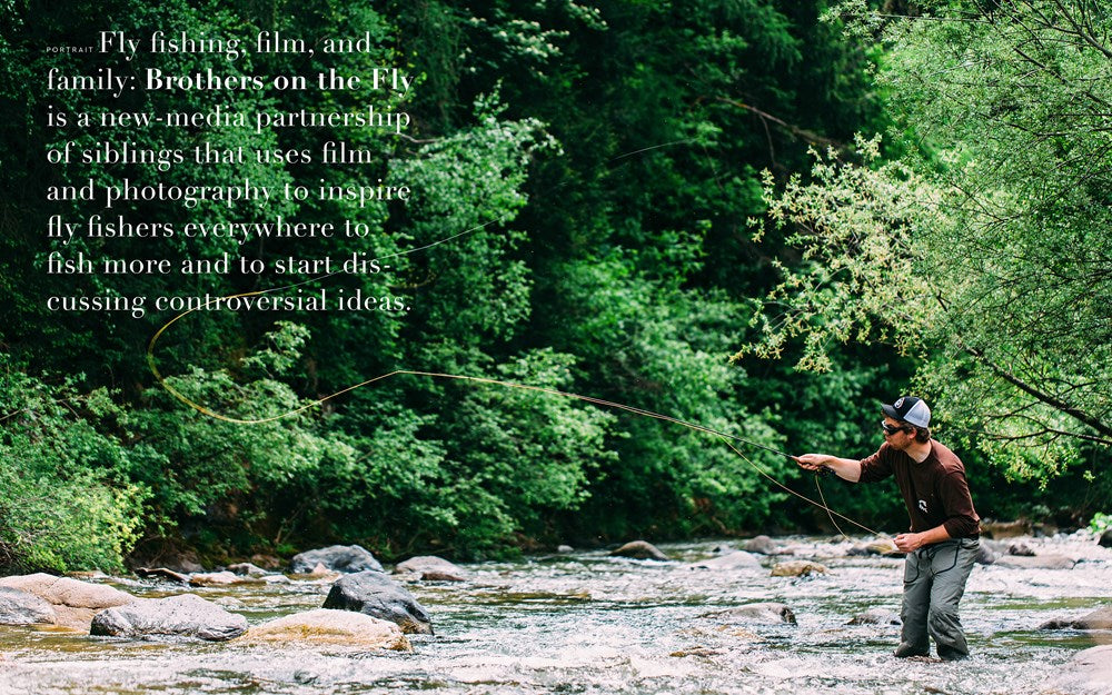 The Fly Fisher (updated version)