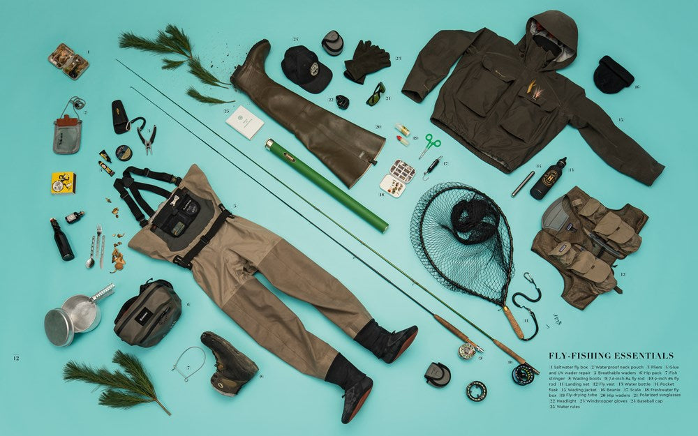 The Fly Fisher (updated version)