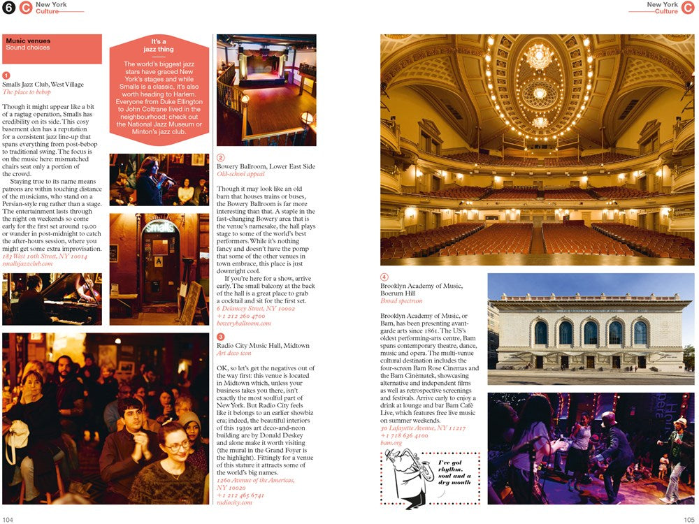 The Monocle Travel Guide to New York (Updated Version)