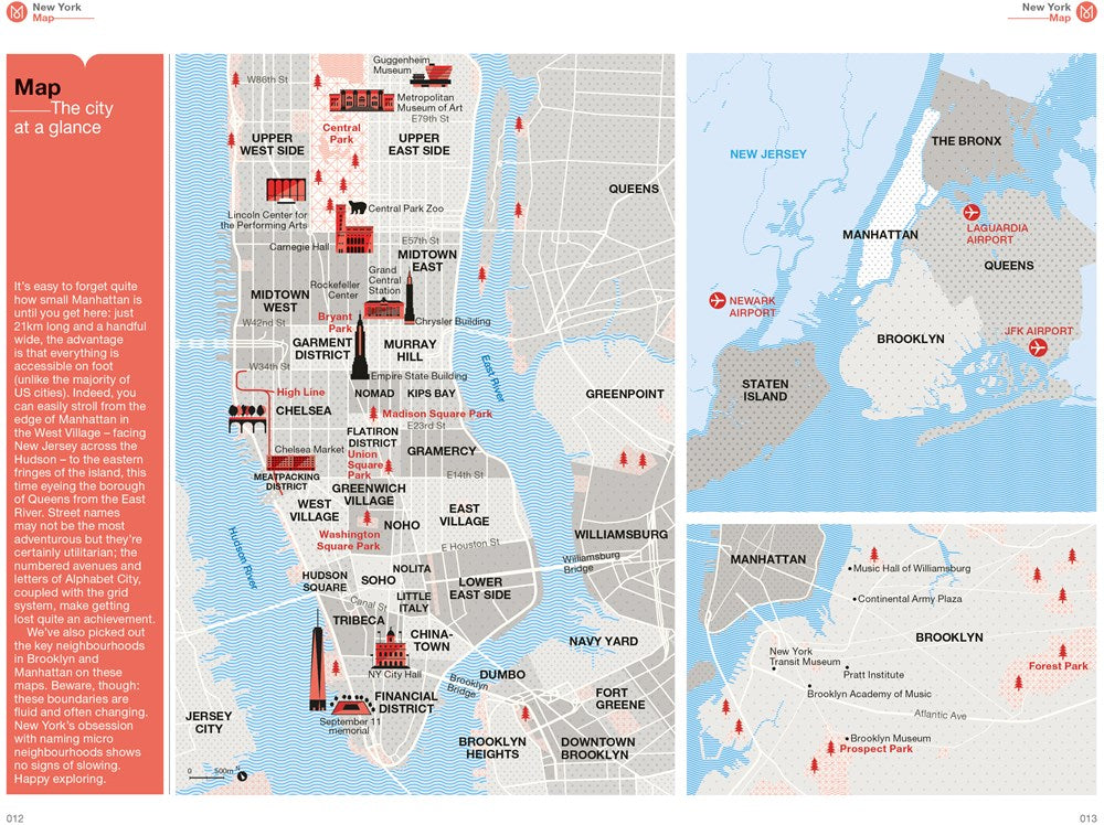 The Monocle Travel Guide to New York (Updated Version)