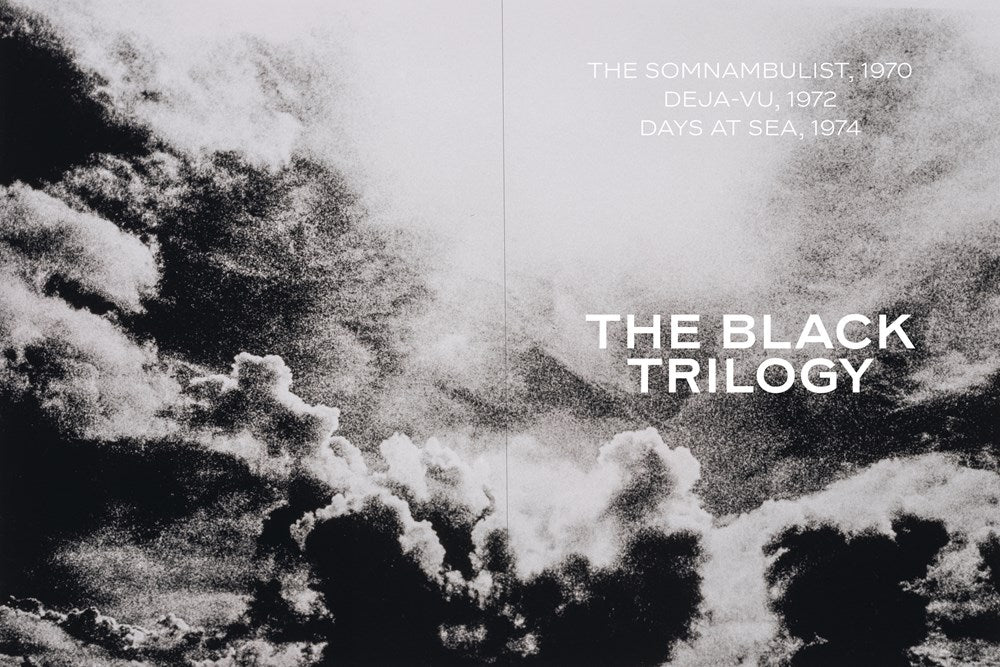 Ralph Gibson. Secret of Light