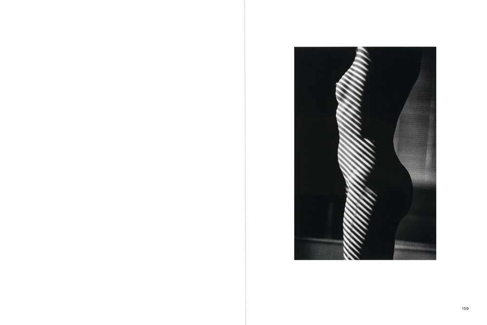 Ralph Gibson. Secret of Light