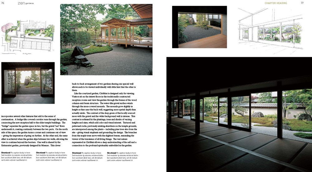 Zen Gardens