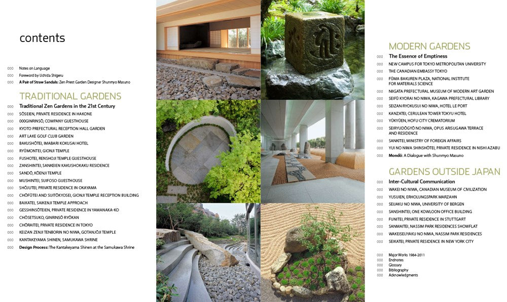 Zen Gardens
