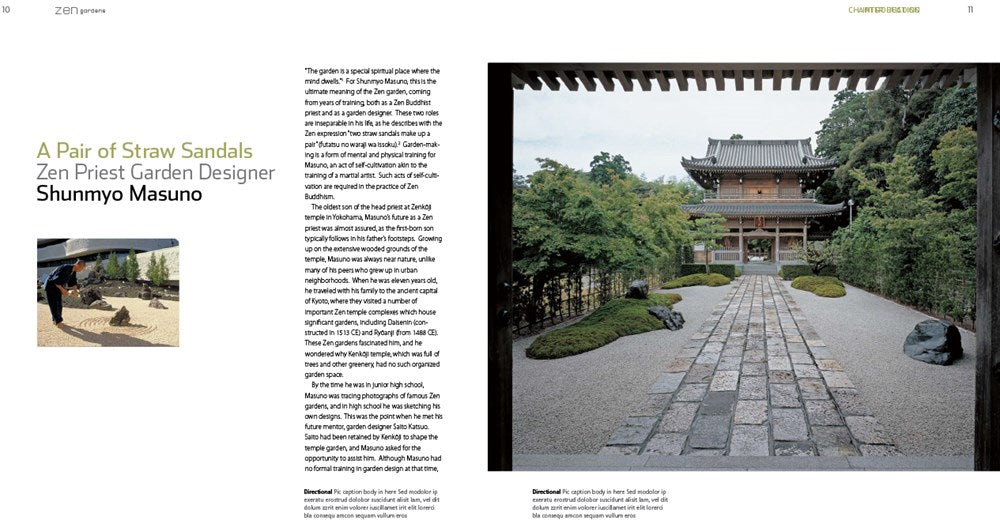 Zen Gardens