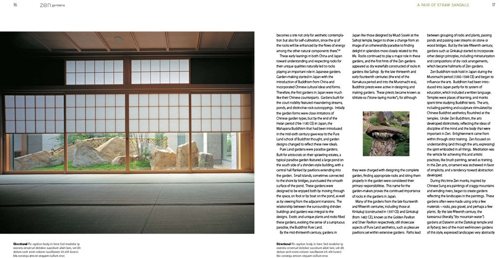 Zen Gardens
