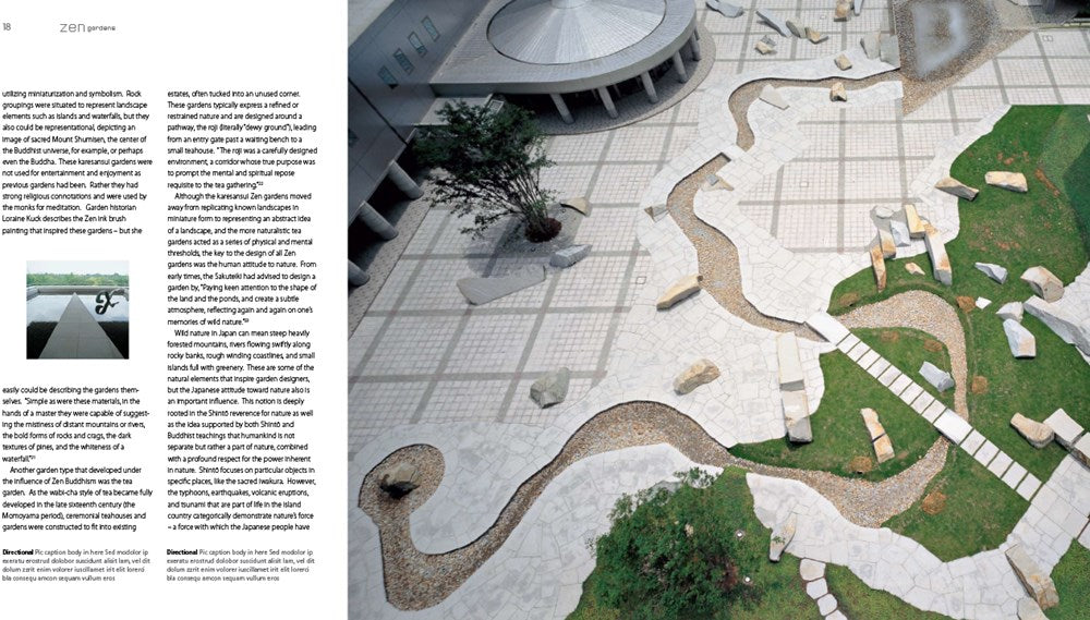 Zen Gardens