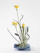 Ikebana: The Art of Arranging Flowers