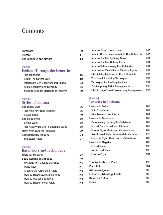 Ikebana: The Art of Arranging Flowers