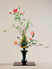 Ikebana: The Art of Arranging Flowers
