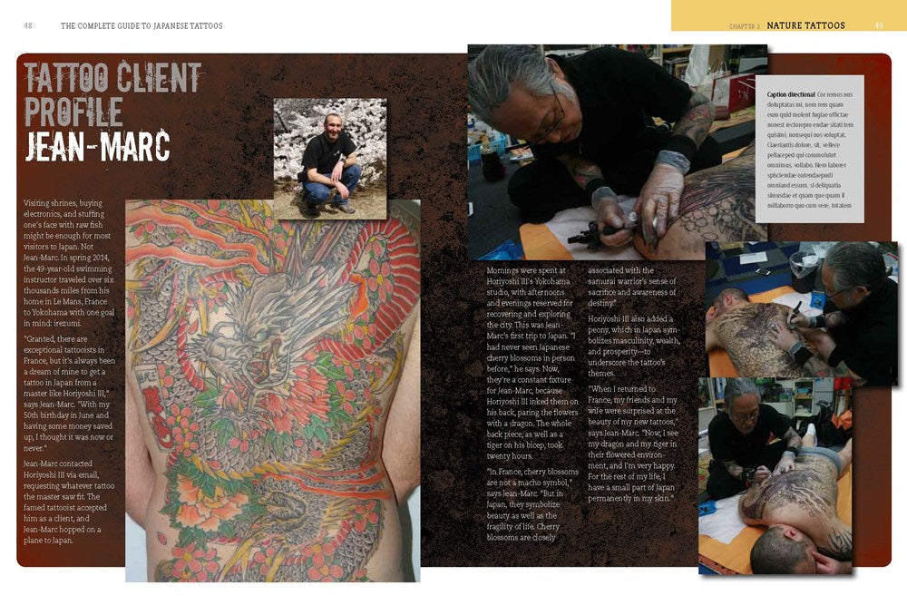 Japanese Tattoos